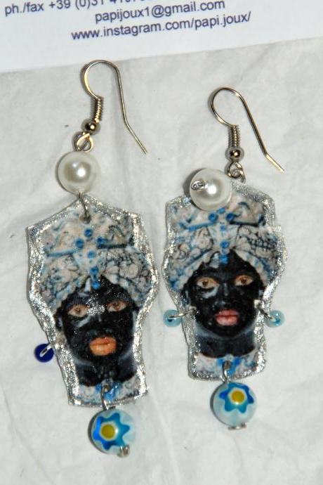 Moorhead earrings